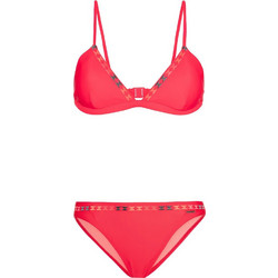 Protest Lovino Bikini Set Τριγωνάκι Κόκκινο 7627101-934