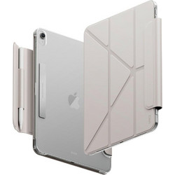 Uniq Camden Lite Flip Cover Beige (iPad Air 13" 2024 / 2025 / 2026)