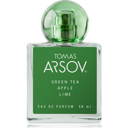 Tomas Arsov Green Tea Apple Lime Eau de Parfum 50ml