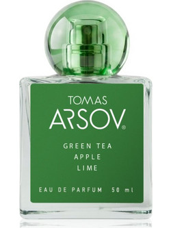 Tomas Arsov Green Tea Apple Lime Eau de Parfum 50ml