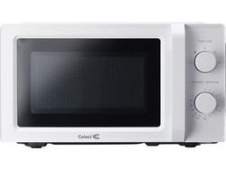 Celect CL-720001 Φούρνος Μικροκυμάτων 20lt Λευκός