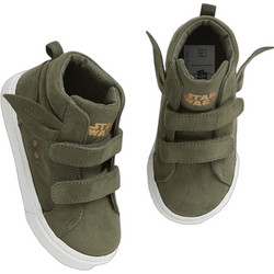 Gap Παιδικά Sneakers Μποτάκια Χακί 651473000