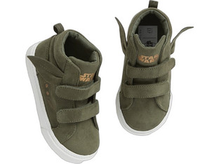 Gap Παιδικά Sneakers Μποτάκια Χακί 651473000