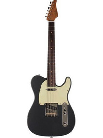 Suhr Classic Vintage Ηλεκτρική Κιθάρα T Style με Μαγνήτες SS & Ταστιέρα Rosewood Charcoal Frost