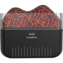 Aρωματοθεραπείας Xωρητικότητας Volcanic Humidifier 400ml