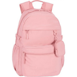 CoolPack Fin Pastel Σχολική Τσάντα Πλάτης Δημοτικού Ροζ F157991