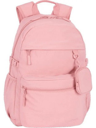 CoolPack Fin Pastel Σχολική Τσάντα Πλάτης Δημοτικού Ροζ F157991