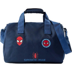 Zippy Spider-Man ZKBAC0506-26006 Παιδικό Σακ Βουαγιάζ Μπλε