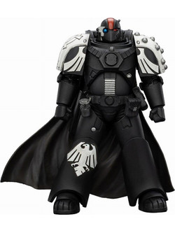 JOY TOY Warhammer 40000 Raven Guard Mor Deythan Shade 12cm