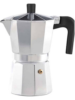 Estia 01-51587 Ηλεκτρικό Μπρίκι Espresso Inox