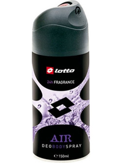 Lotto Air Ανδρικό Αποσμητικό Spray 150ml
