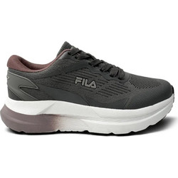 Fila Ovia Nanobionic Γυναικεία Sneakers Flatforms Σοκολατί 5TZ63001-380