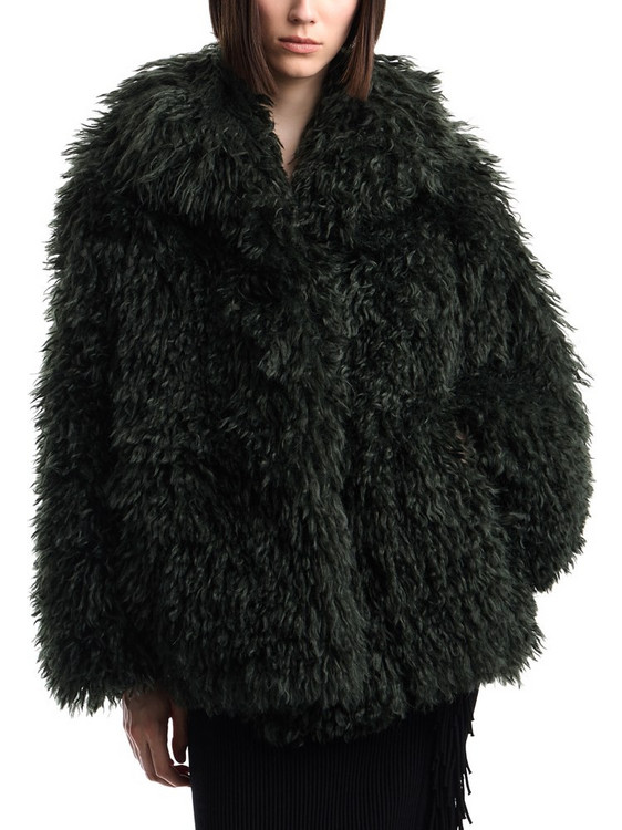 Emporio Armani Γυναικεία Γούνα Κυπαρισσί EW004261-AF24389-U7261