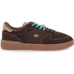 D.Franklin Γυναικεία Sneakers Σοκολατί DFSH387018