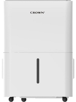 Crown TDE-16L25IHU Αφυγραντήρας με Ιονιστή 16lt