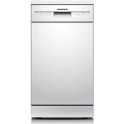 Heinner HDW-FSM45510WE++ Ελεύθερο Πλυντήριο Πιάτων για 10 Σερβίτσια 44.8cm Λευκό