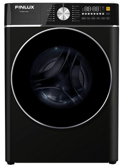 Finlux FWM8014MBL Πλυντήριο Ρούχων 8kg 1400 Στροφών