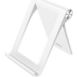 Rock Universal Βάση Tablet Γραφείου έως 11" White