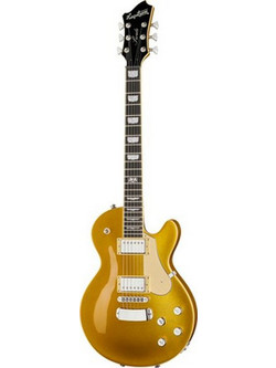 Hagstrom Swede Ηλεκτρική Κιθάρα Single Cut με Μαγνήτες HH Gold