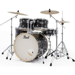 Pearl Export 22" Rock Silver