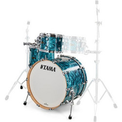 Tama Starclassic Walnut/Birch Turquoise Pearl 3τμχ