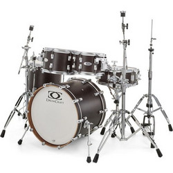 Drumcraft Series 6 Studio Satin Black