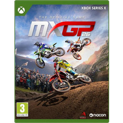 MXGP 26 Xbox Series