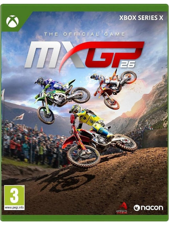 MXGP 26 Xbox Series