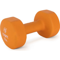 Amila 90520 Βαράκι Στρογγυλό Neoprene 10kg