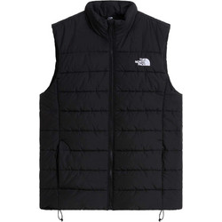 The North Face Αμάνικο Ανδρικό Μπουφάν Puffer Μαύρο NF0A8H0NJK3