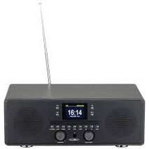 Reflexion HRA23INT Ηχοσύστημα Hi-Fi Black