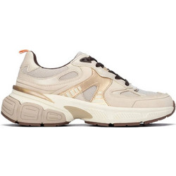 Xti Γυναικεία Sneakers Chunky Μπεζ 146495-02
