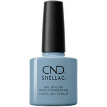 CND Shellac Frosted Seaglass Ημιμόνιμο Βερνίκι Νυχιών 7.3ml