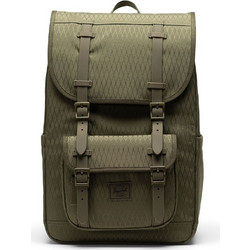 Herschel Little America 11391-07784 Σακίδιο Πλάτης 21lt Χακί