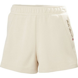 Helly Hansen Αθλητικό Γυναικείο Σορτς Ψηλόμεσο Εκρού 54081-034