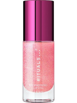 Rituals The Ritual of Yozakura Lip Oil με Χρώμα 7ml