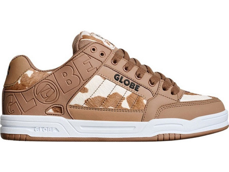 Globe Tilt Ανδρικά Sneakers Μπεζ GBTILT-29144