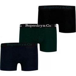 Superdry Ανδρικά Μποξεράκια Σετ 3Pack M3110480A-O3N