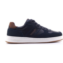 Wrangler Ανδρικά Sneakers Navy Μπλε 20263014.29Y