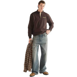 Wrangler Ανδρικό Τζιν Παντελόνι Ελαστικό Κανονική Εφαρμογή Navy Μπλε Μπλε 112387613