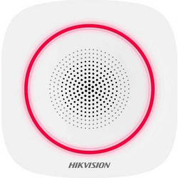 Hikvision DS-PS1-I-WE (B) Red