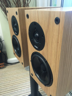 ProAc Response DB Three Ζεύγος Ηχείων Hi-Fi Δαπέδου 100W 2 Δρόμων Natural Oak