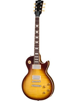 Gibson Les Paul Standard 50s Ηλεκτρική Κιθάρα Single Cut με Μαγνήτες HH & Ταστιέρα Rosewood Vintage Tobacco Burst