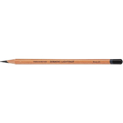 Derwent Lightfast Ξυλομπογιά Black 69