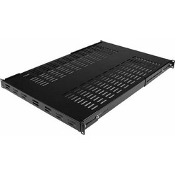 StarTech ADJSHELFHDV Σετ Ράφια για Καμπίνες Rack Μεταλλικά 1U 19"