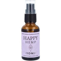Happy Hemp Yoni Oil 30ml