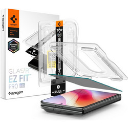 Spigen Glas. TR EZ-FIT Pro HD Privacy Tempered Glass (iPhone Duo)
