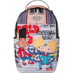 Sprayground Hey Arnold B9126 Σακίδιο Πλάτης Πολύχρωμο