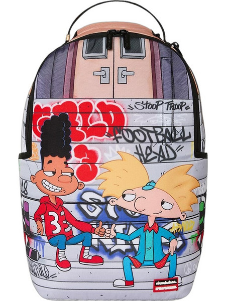 Sprayground Hey Arnold B9126 Σακίδιο Πλάτης Πολύχρωμο