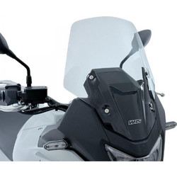 WRS HO085F Φιμέ Ζελατίνα Μηχανής για Honda Transalp 750 '25